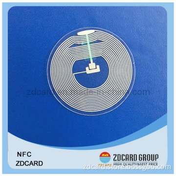Nfc Sticker ISO14443A Nxp S50